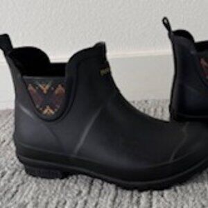 Pendleton short rain boots